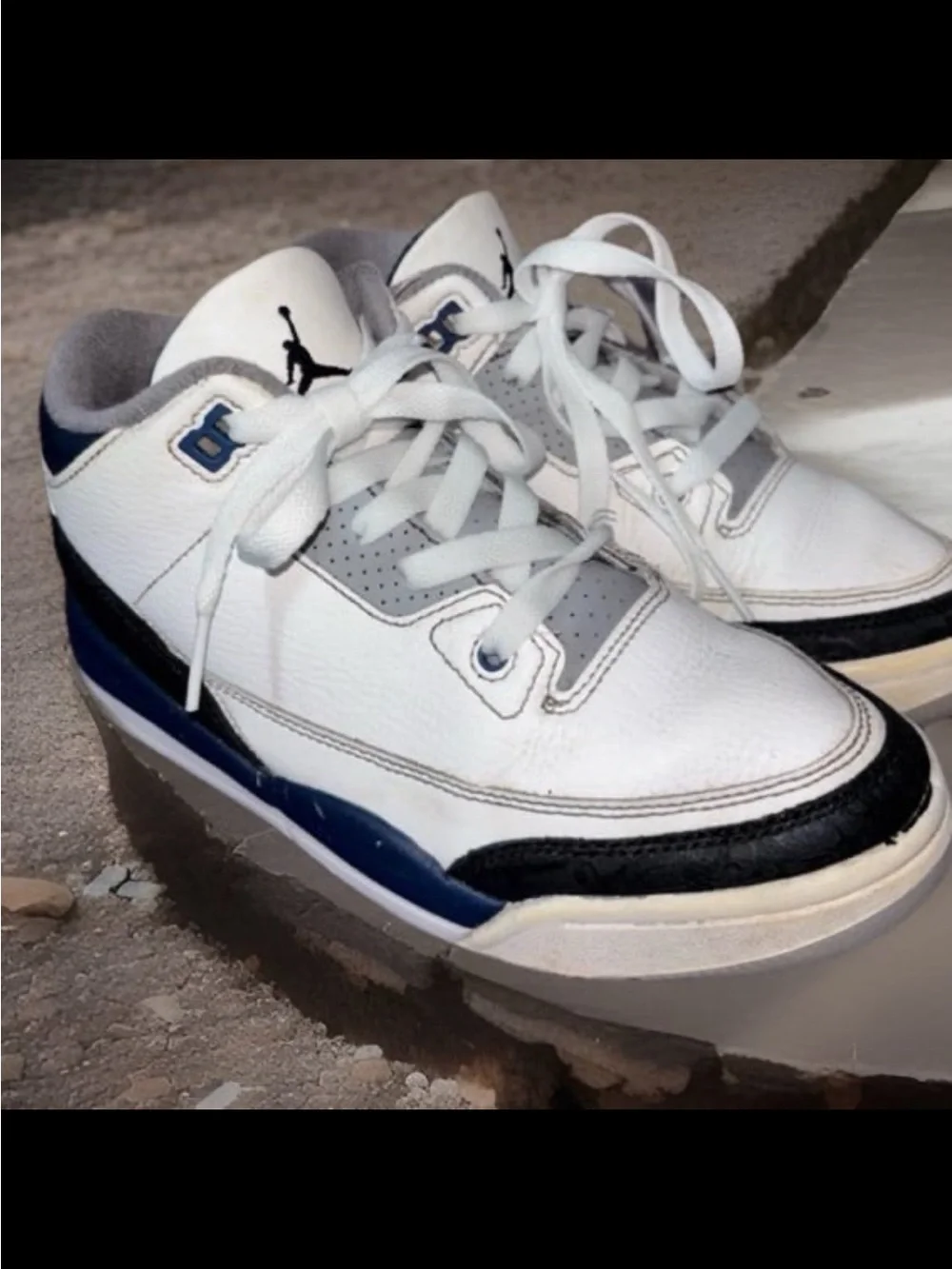 Nike Air Jordan 3 Retro 